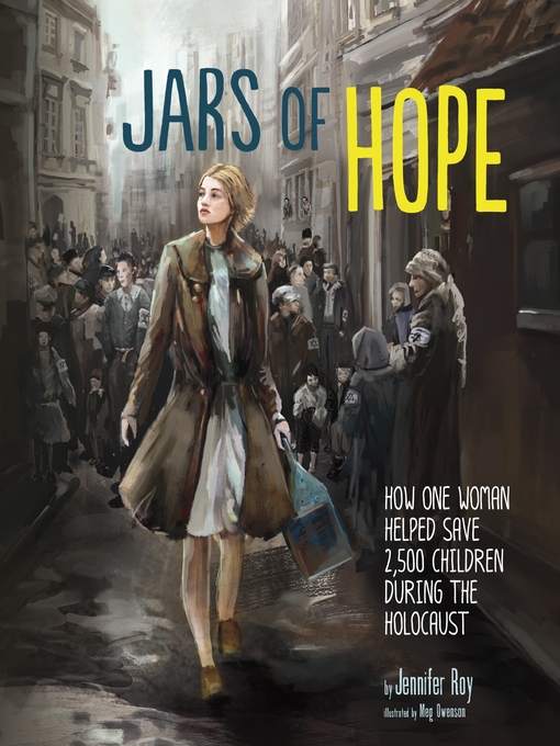 Title details for Jars of Hope by Jennifer Roy - Available